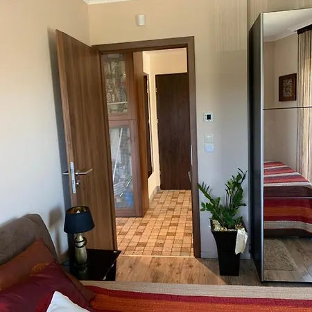 아파트 Admiral Luxury Viii Apartman 시오포크