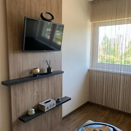 Admiral Luxury Viii Apartman 시오포크