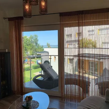 아파트 Admiral Luxury Viii Apartman