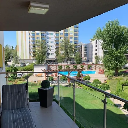 Admiral Luxury Viii Apartman 아파트