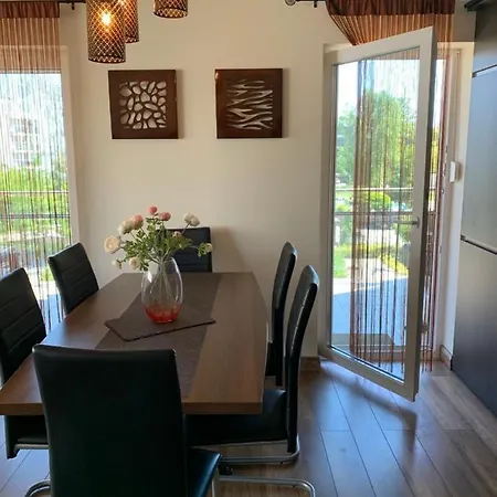 아파트 Admiral Luxury Viii Apartman *