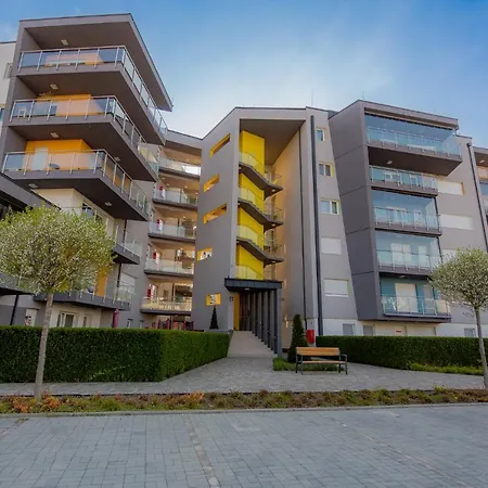 Admiral Luxury Viii Apartman 아파트 *