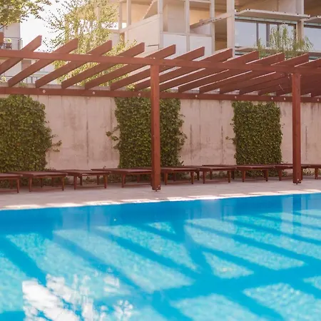 아파트 Admiral Luxury Viii Apartman *